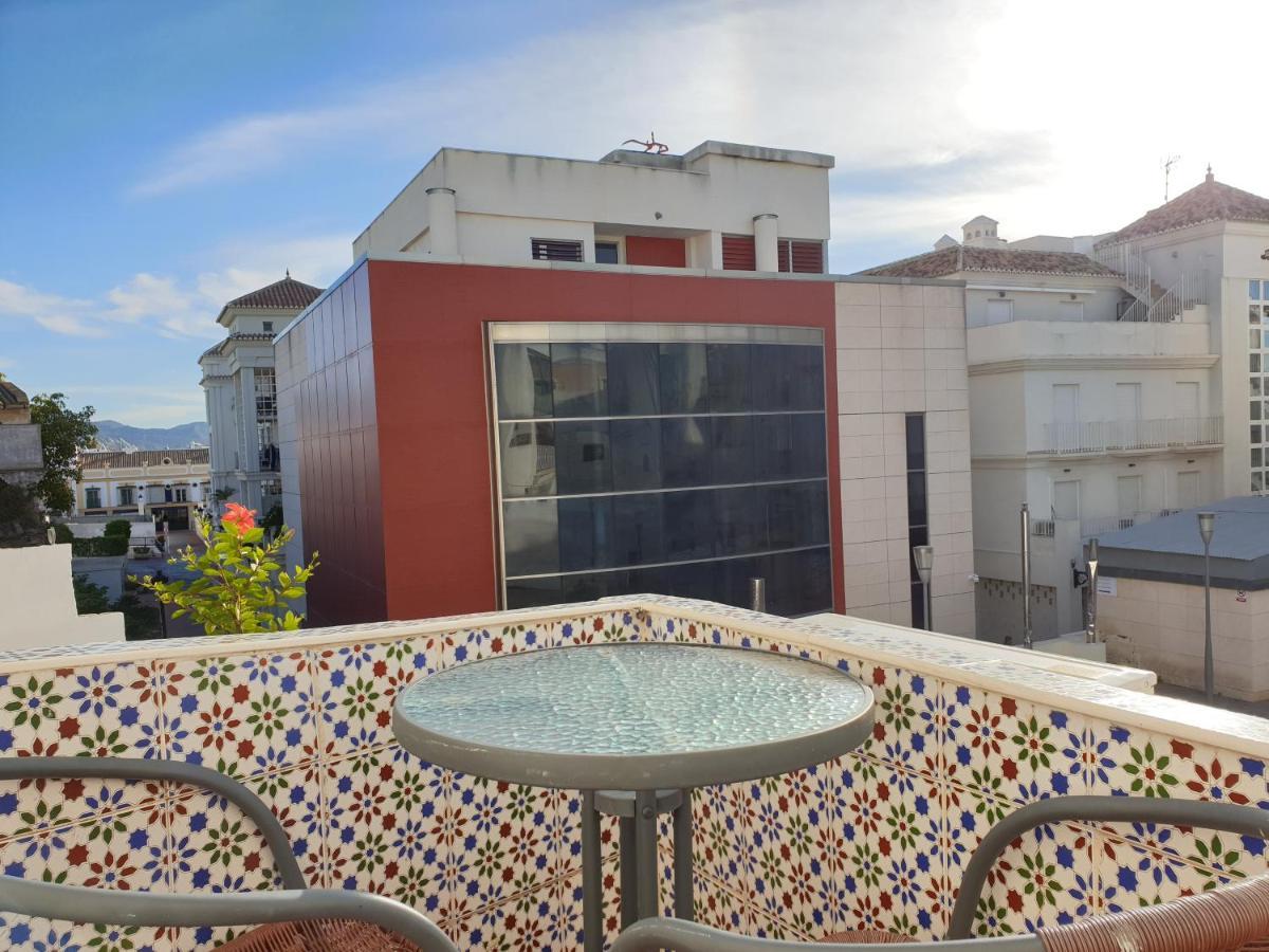 Rico Apartaments Animas Нерха Экстерьер фото