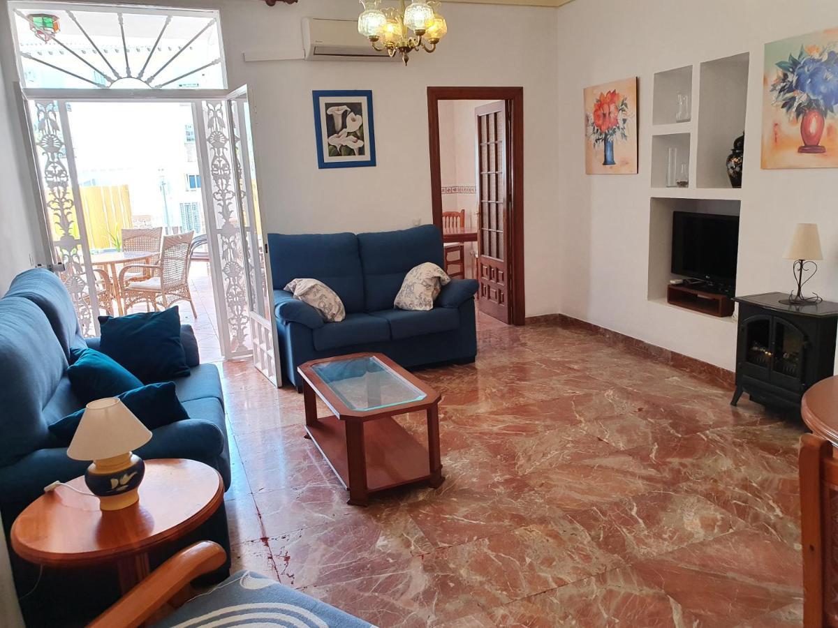 Rico Apartaments Animas Нерха Экстерьер фото