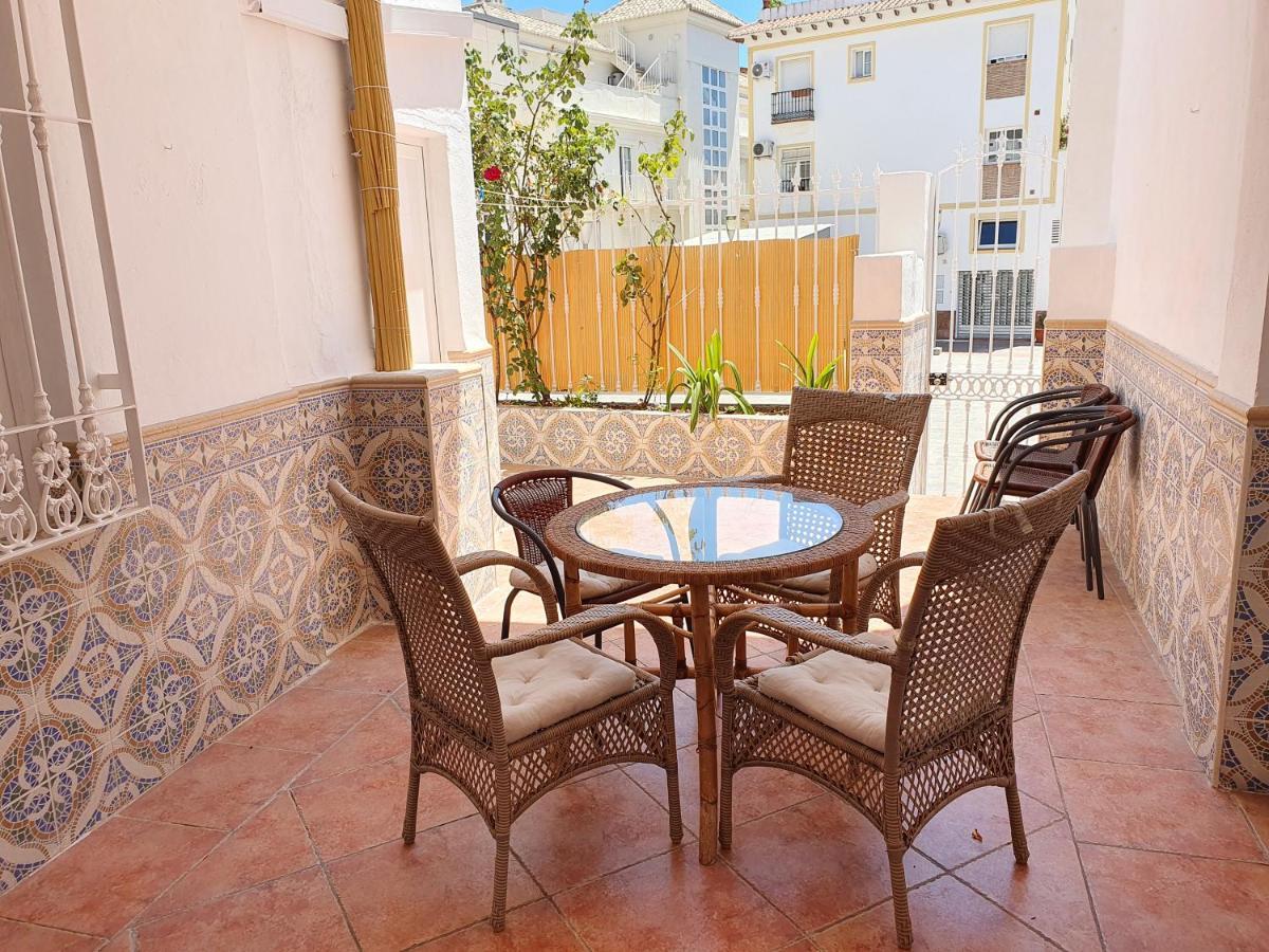 Rico Apartaments Animas Нерха Экстерьер фото