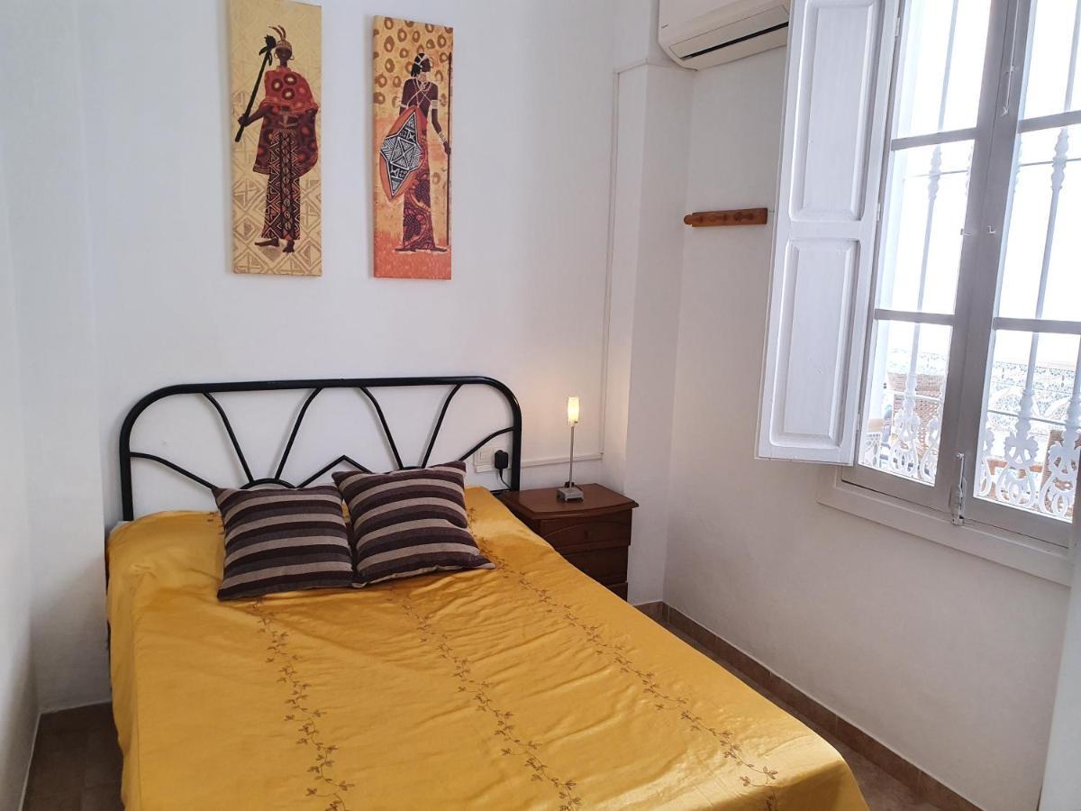 Rico Apartaments Animas Нерха Экстерьер фото