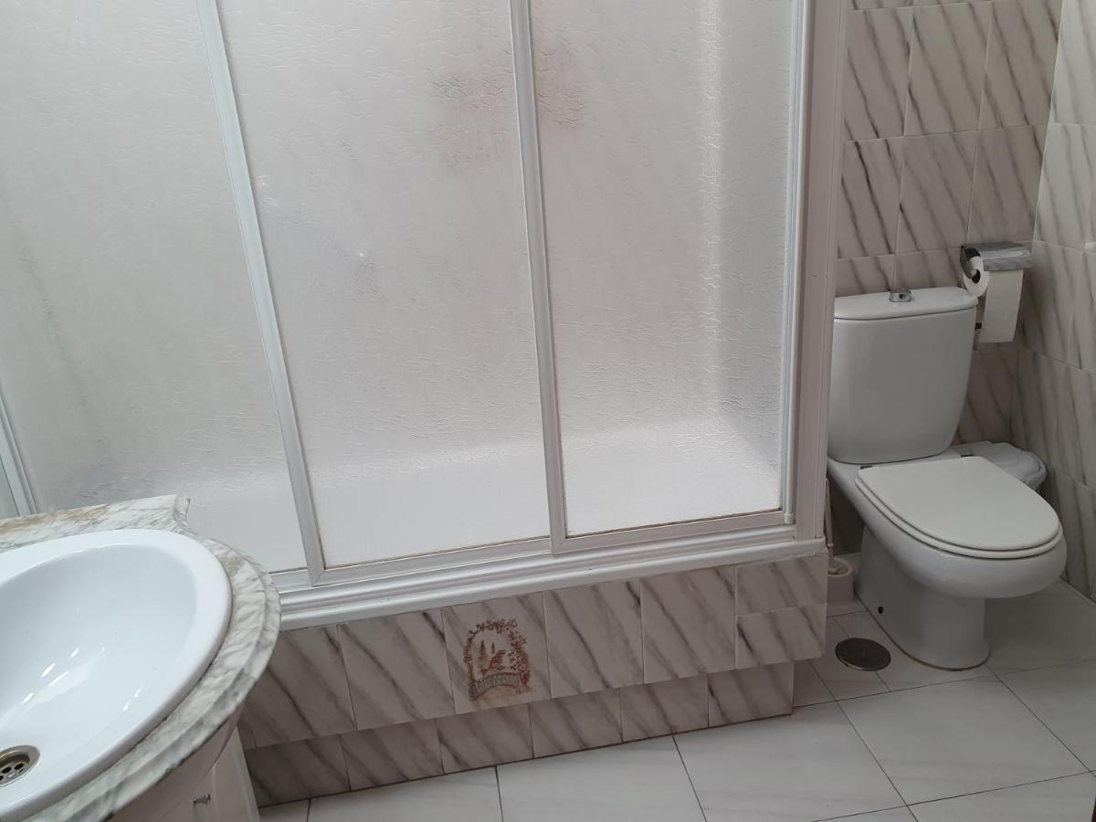 Rico Apartaments Animas Нерха Экстерьер фото