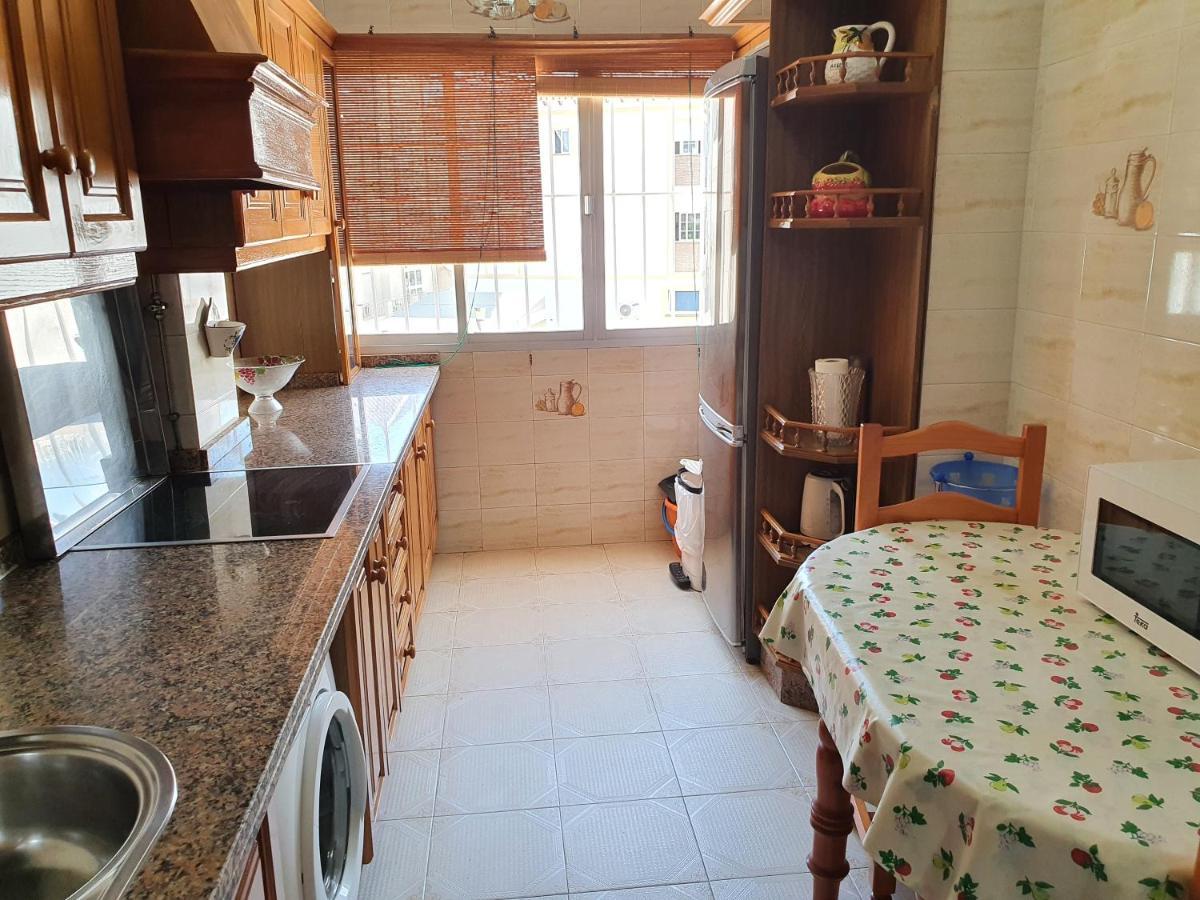 Rico Apartaments Animas Нерха Экстерьер фото