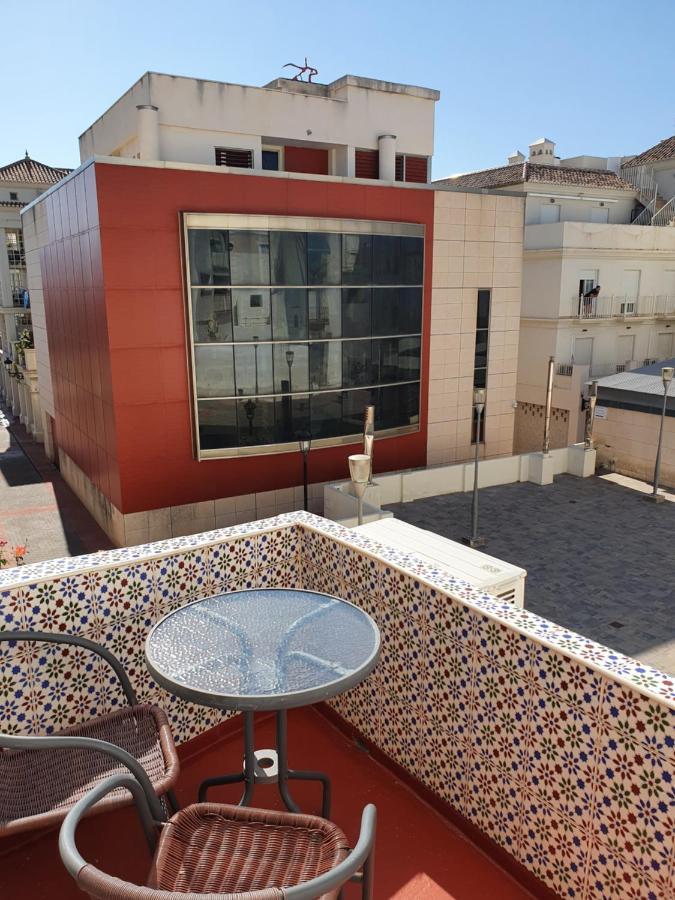 Rico Apartaments Animas Нерха Экстерьер фото