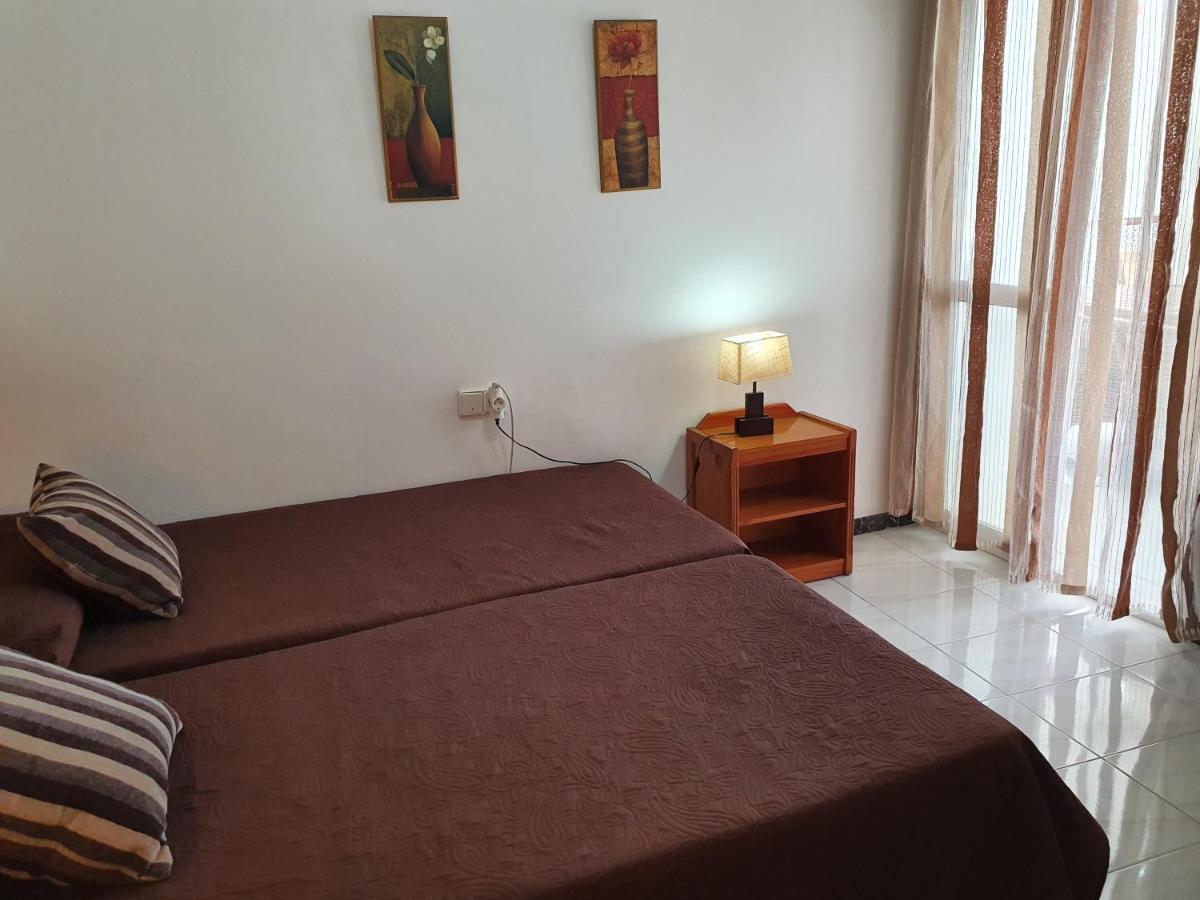 Rico Apartaments Animas Нерха Экстерьер фото