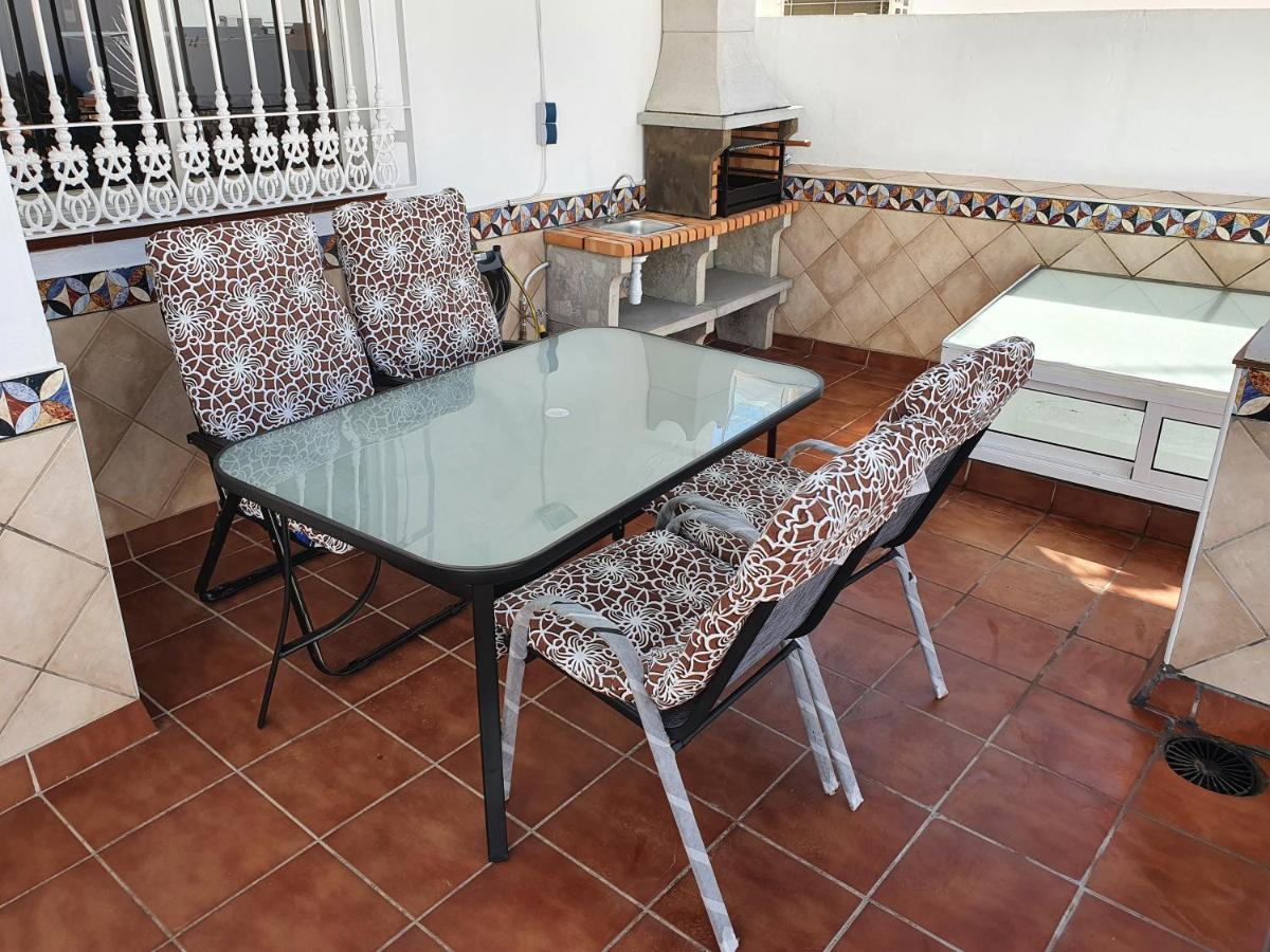 Rico Apartaments Animas Нерха Экстерьер фото