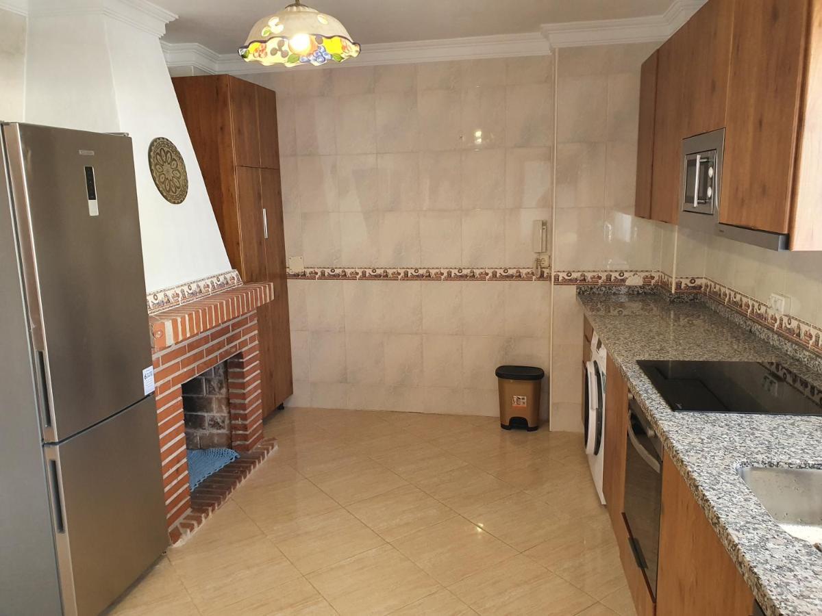 Rico Apartaments Animas Нерха Экстерьер фото