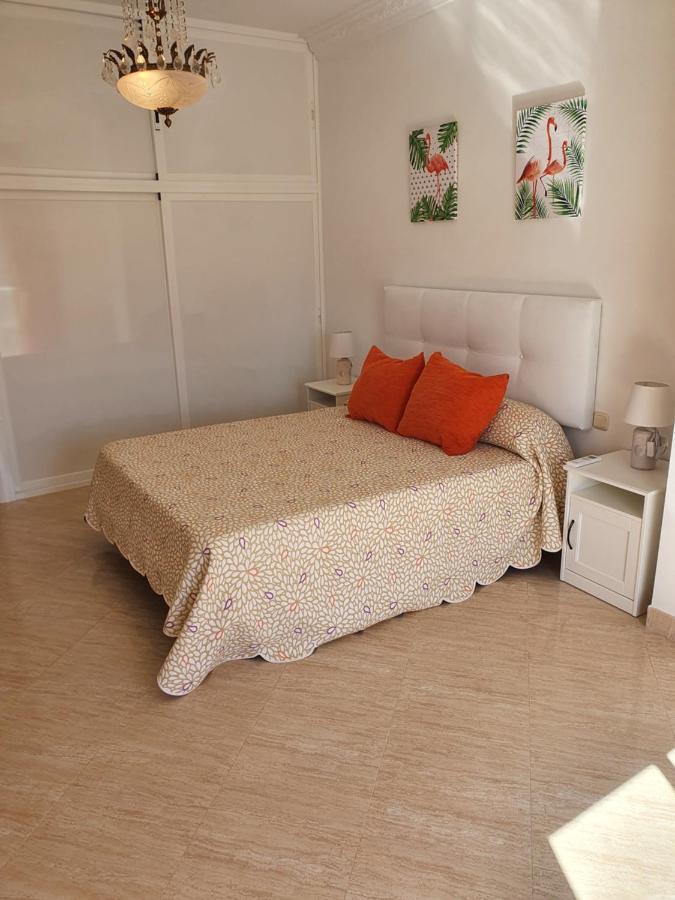 Rico Apartaments Animas Нерха Экстерьер фото