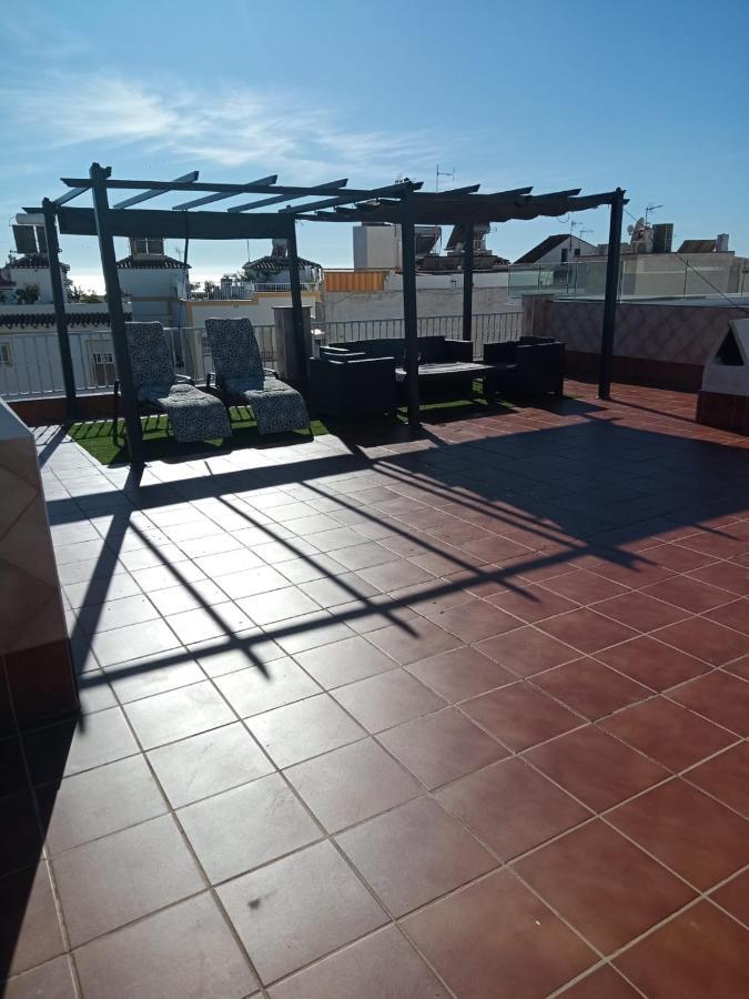 Rico Apartaments Animas Нерха Экстерьер фото