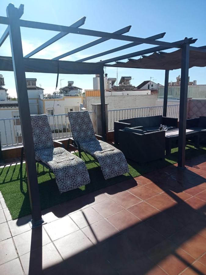 Rico Apartaments Animas Нерха Экстерьер фото