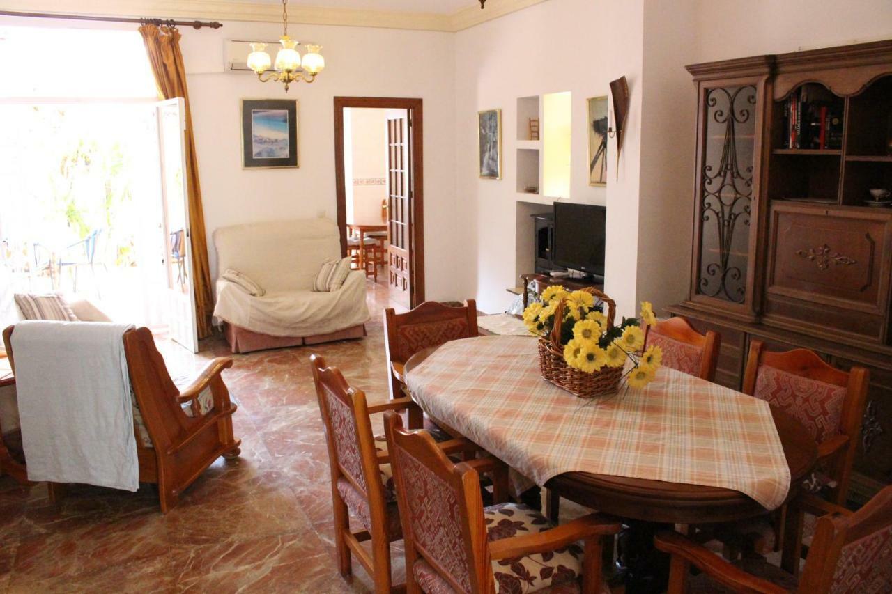 Rico Apartaments Animas Нерха Экстерьер фото