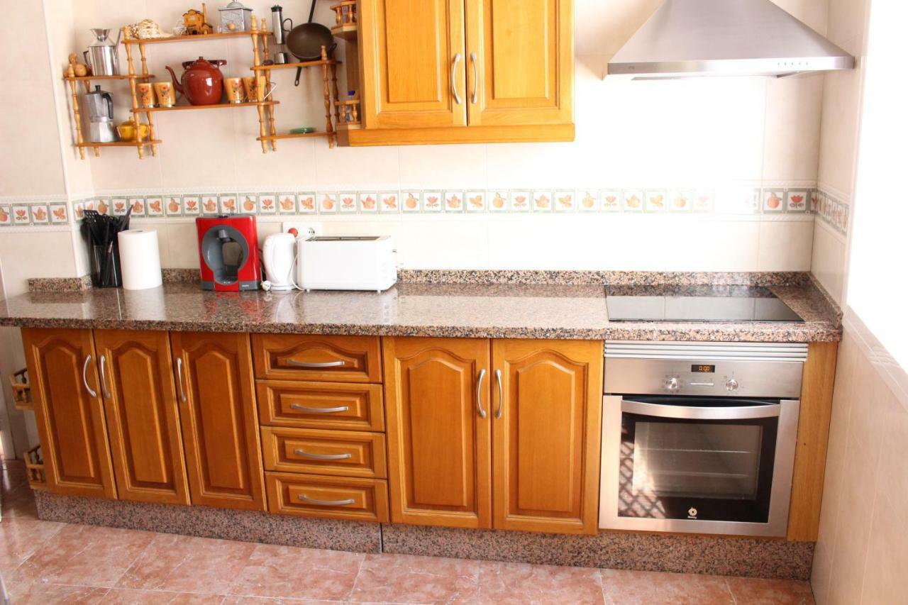 Rico Apartaments Animas Нерха Экстерьер фото